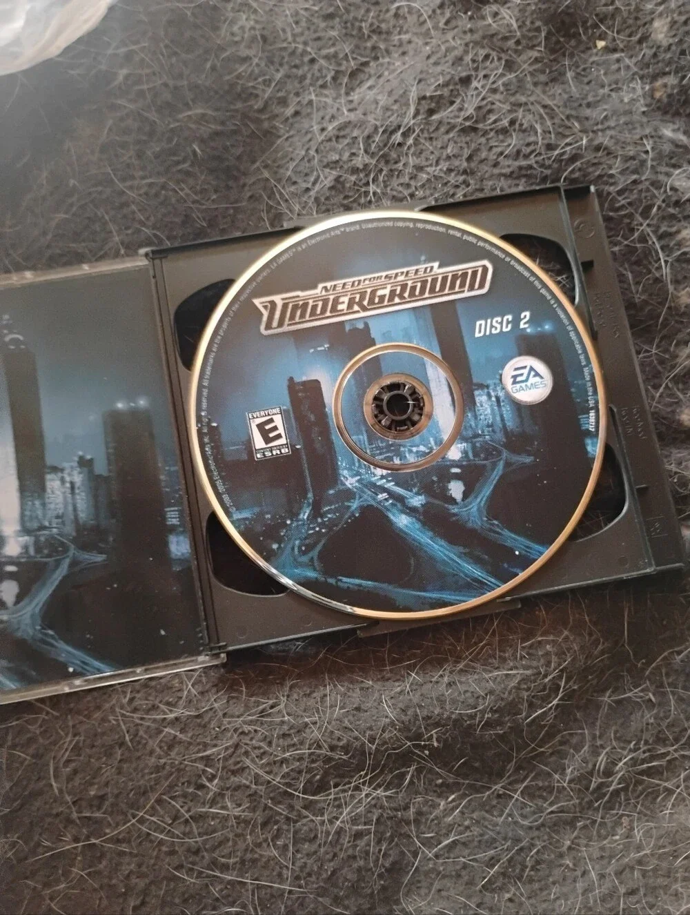 Ea Games product packaging